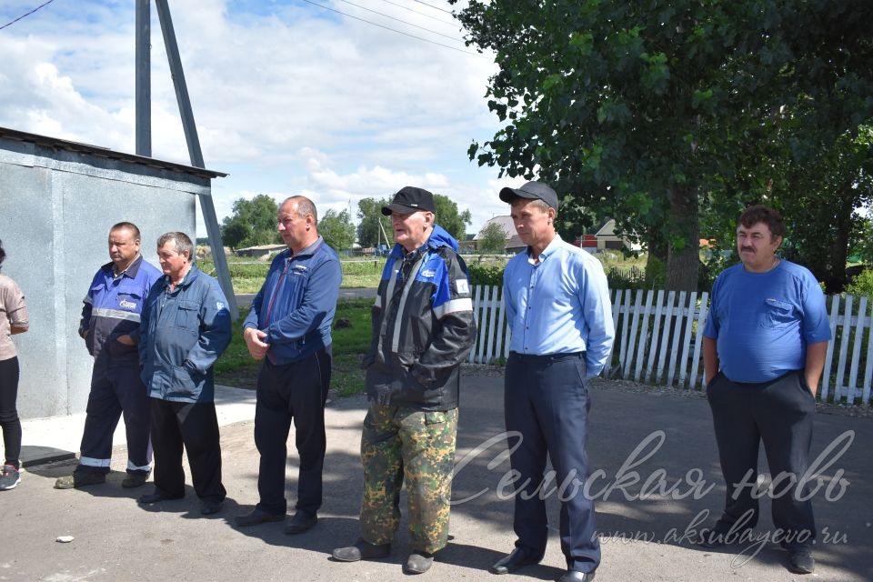 Нужен ремонт в школах, водопровод и рабочие места