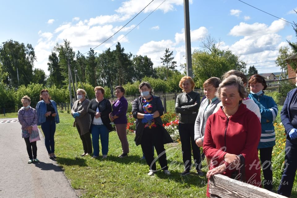 Нужен ремонт в школах, водопровод и рабочие места