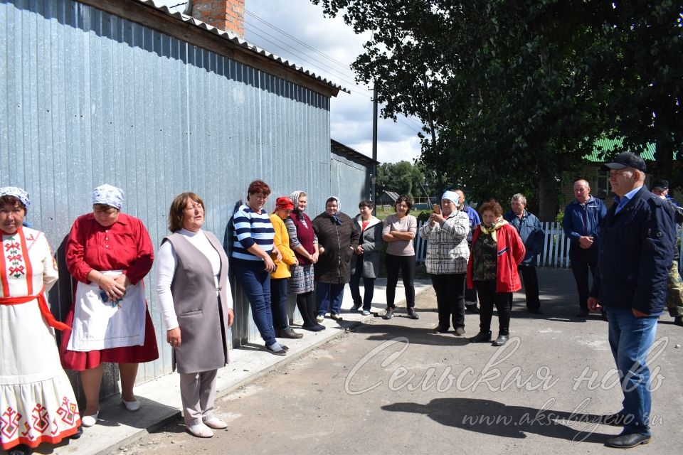 Нужен ремонт в школах, водопровод и рабочие места