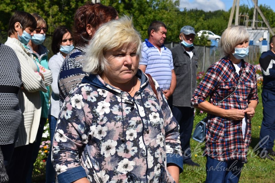 Нужен ремонт в школах, водопровод и рабочие места