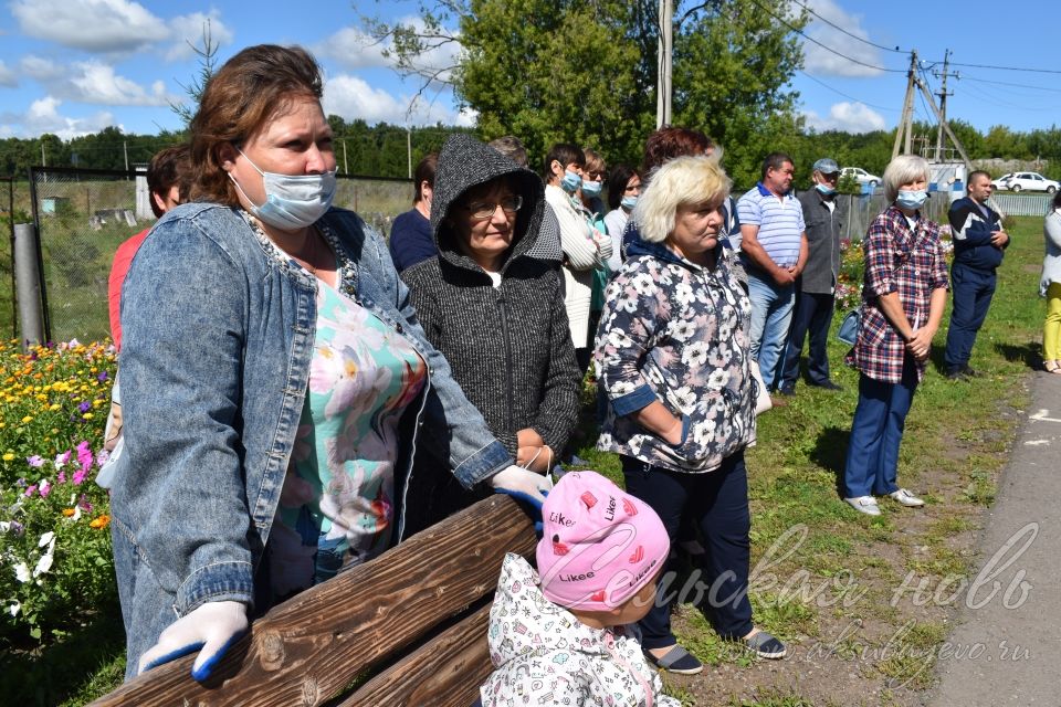 Нужен ремонт в школах, водопровод и рабочие места