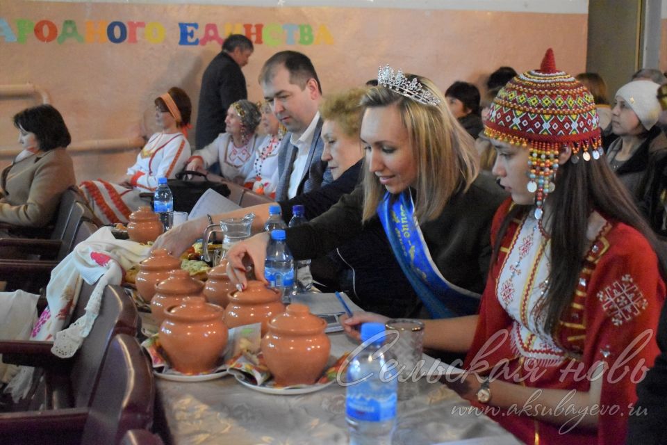 Юлия Погодкина представит Аксубаевский район на республиканском конкурсе красоты и талантов «Чувашская красавица Татарстана»