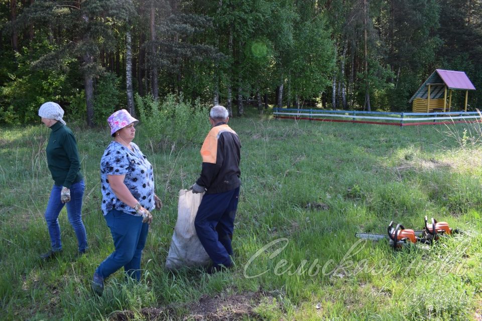 Захламление природы ничем не оправдать