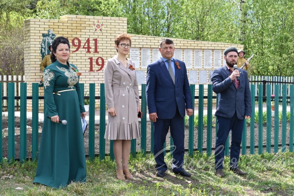 Погода в старой тумбе алькеевском районе рт