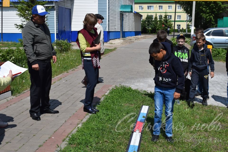 Смех, танцы и игры: в Аксубаевском районе отметили праздник День защиты детей