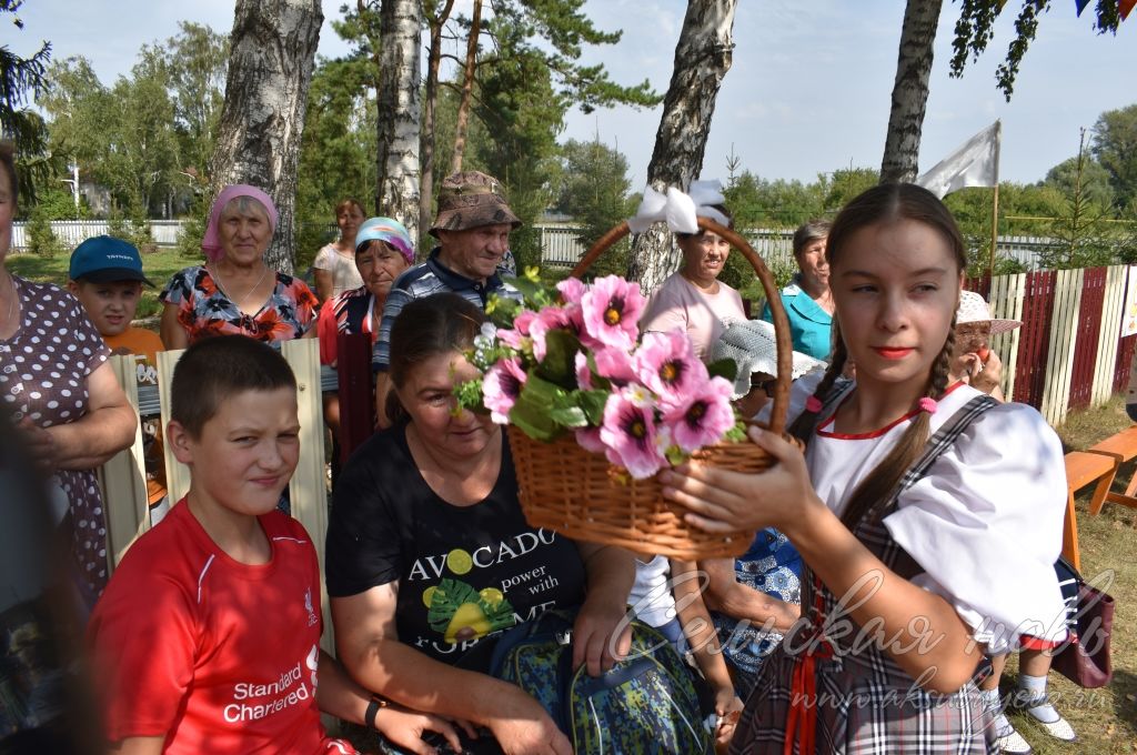 "Спасские гуляния" в Кривоозерках