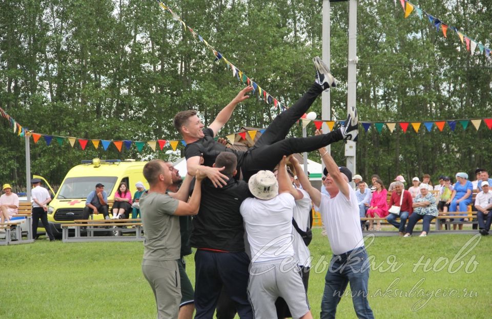 Аксубайда Сабан туе: якты һәм онытылмаслык Тулырак: https://aksubayevo.ru/news/sogy-yaalyklar/aksubaida-saban-tue-iakty-ham-onytylmaslyk