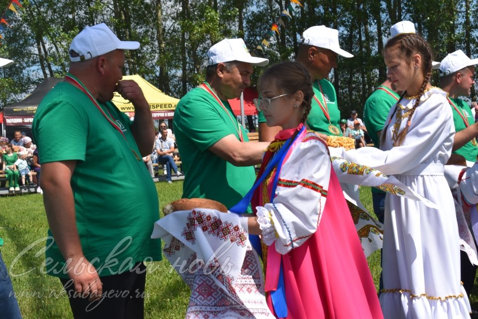 Аксубайда Сабан туе: якты һәм онытылмаслык Тулырак: https://aksubayevo.ru/news/sogy-yaalyklar/aksubaida-saban-tue-iakty-ham-onytylmaslyk