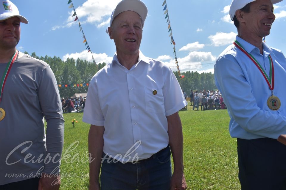 Аксубайда Сабан туе: якты һәм онытылмаслык Тулырак: https://aksubayevo.ru/news/sogy-yaalyklar/aksubaida-saban-tue-iakty-ham-onytylmaslyk