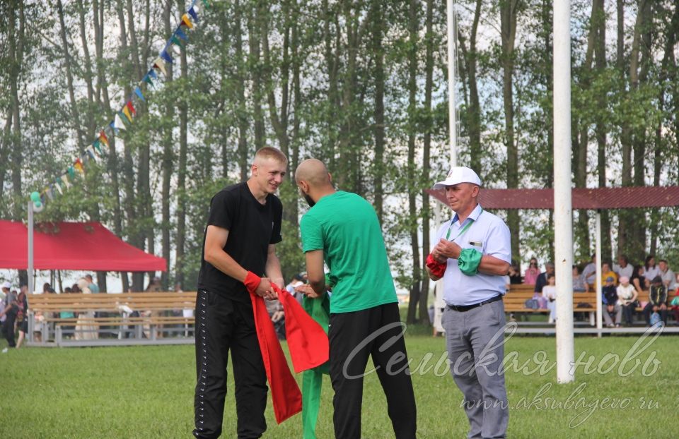 Аксубайда Сабан туе: якты һәм онытылмаслык Тулырак: https://aksubayevo.ru/news/sogy-yaalyklar/aksubaida-saban-tue-iakty-ham-onytylmaslyk