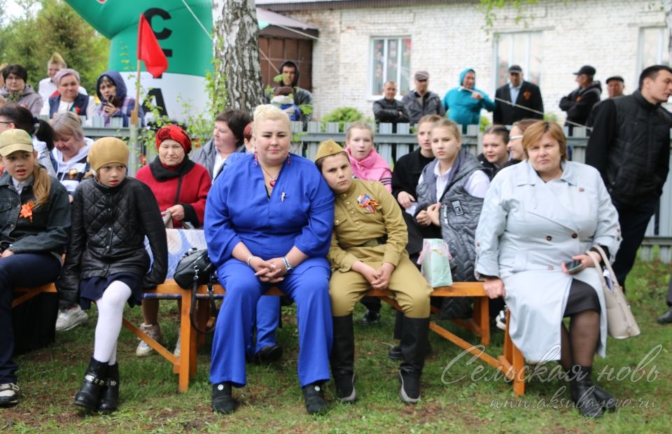 Аксубай районында кросс һәм велоузыш 140 катнашучыны җыйды