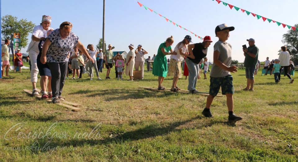 Иске Кармәттә Сабан туе, 07.06.2025