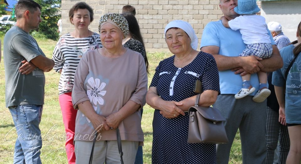 Иске Кармәттә Сабан туе, 07.06.2025