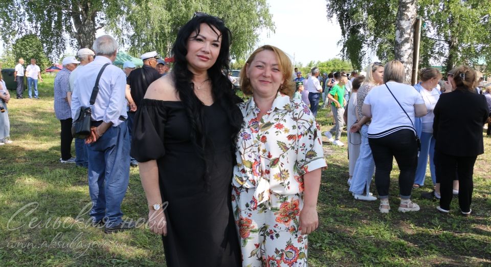Иске Кармәттә Сабан туе, 07.06.2025