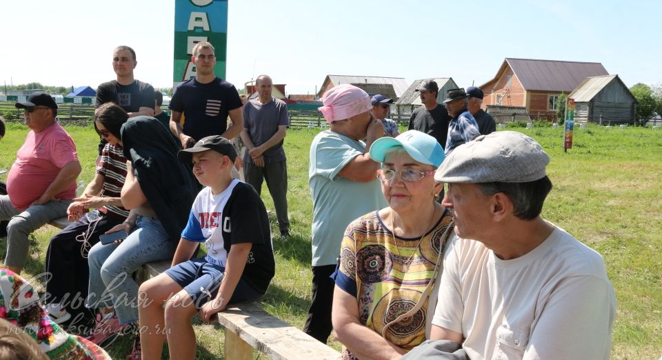 Иске Кармәттә Сабан туе, 07.06.2025