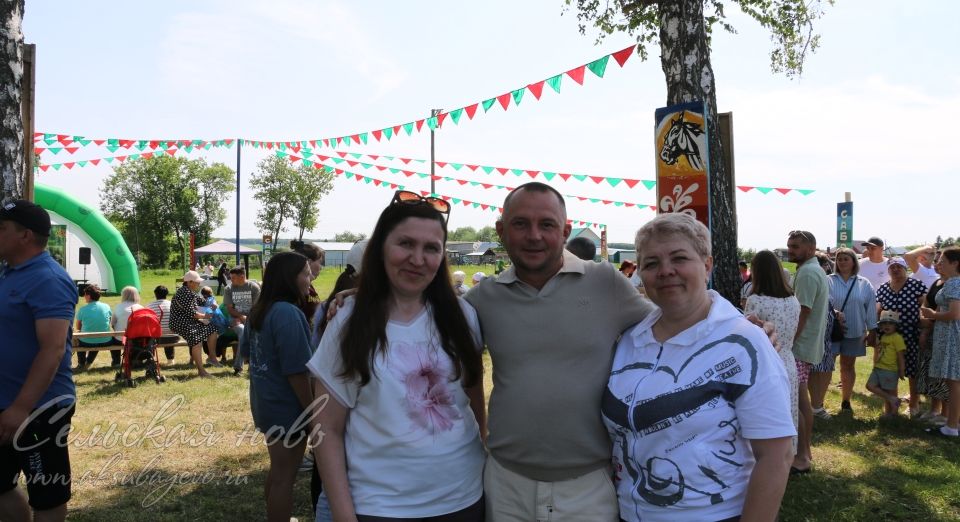 Иске Кармәттә Сабан туе, 07.06.2025