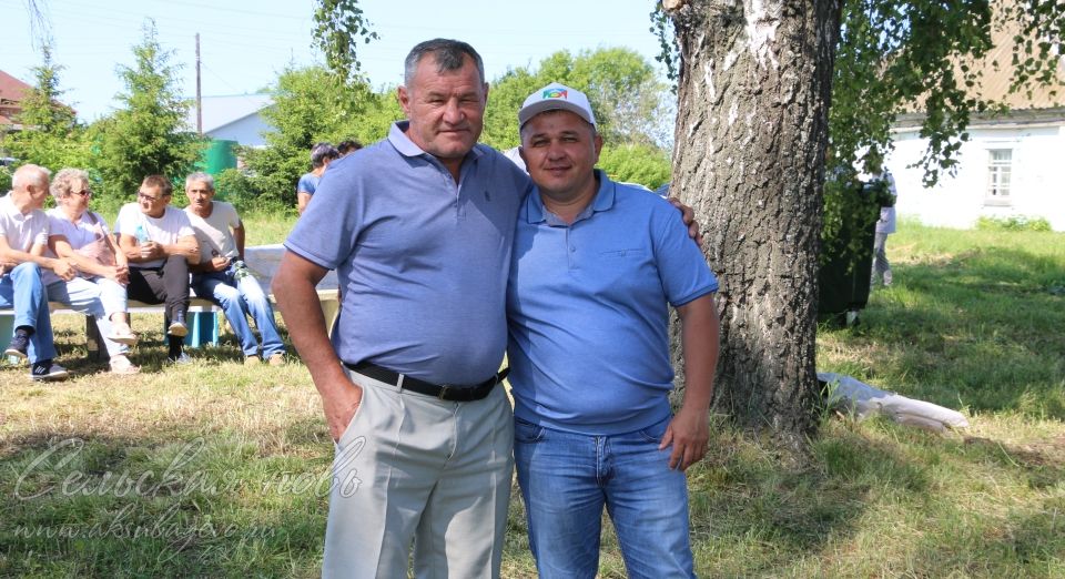 Иске Кармәттә Сабан туе, 07.06.2025
