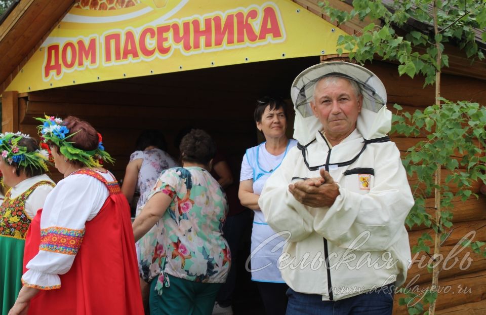 Троицкие хороводы в Аксубаеве, 15 июня 2025