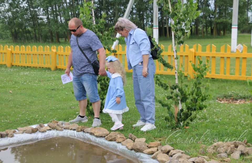 Троицкие хороводы в Аксубаеве, 15 июня 2025