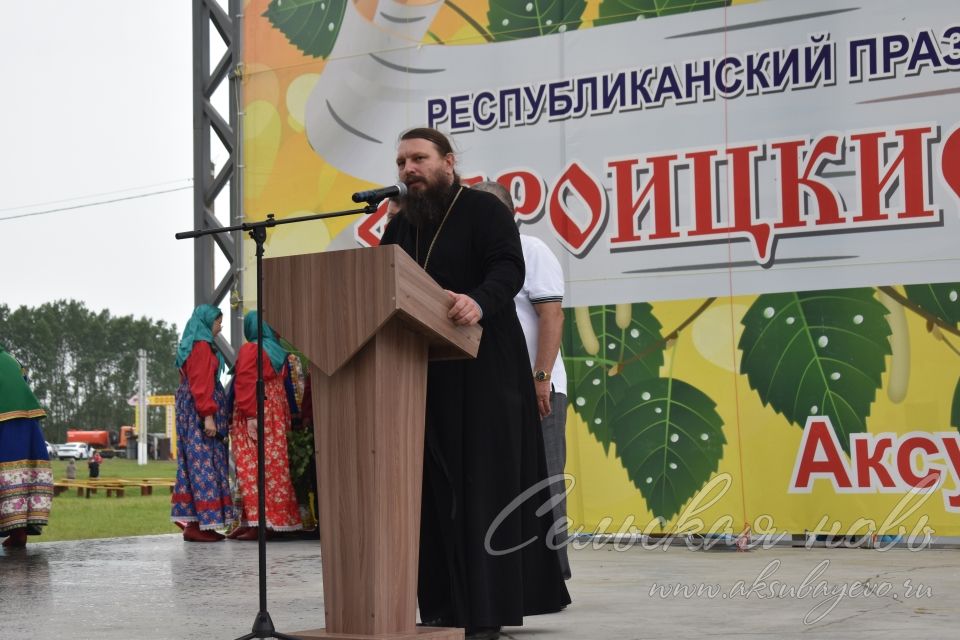 Троицкие хороводы в Аксубаеве, 15 июня 2025