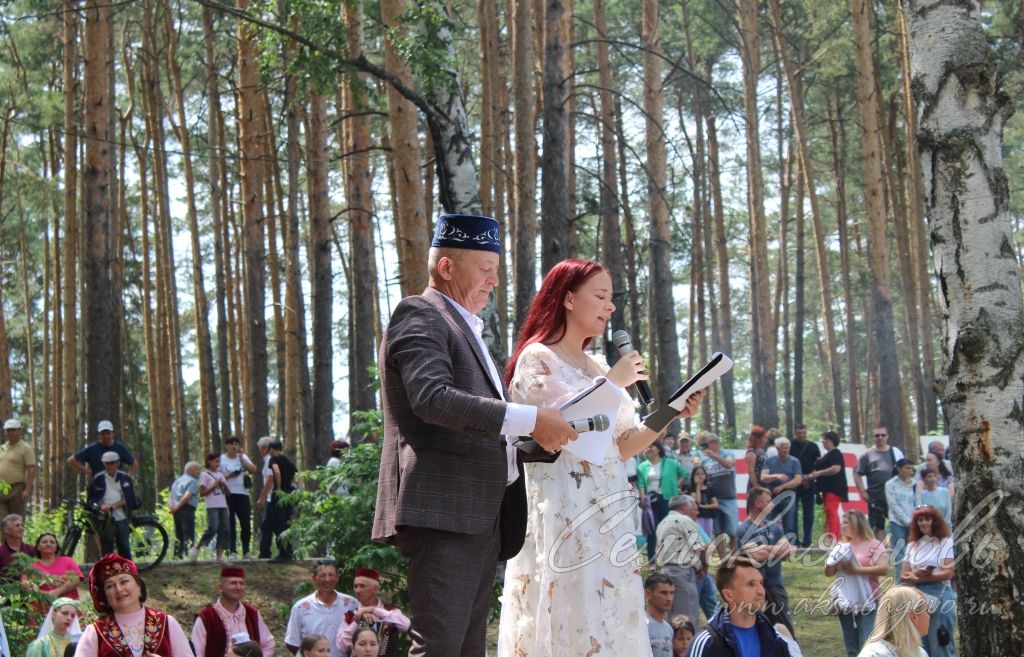 Аксубай – Димитровград: Сабан туен бергәләп бәйрәм иттеләр
