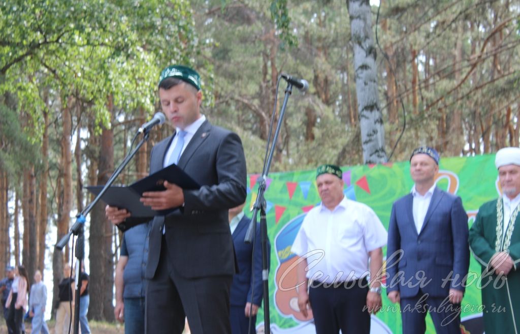 Аксубай – Димитровград: Сабан туен бергәләп бәйрәм иттеләр
