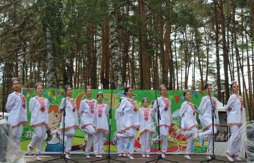 Аксубай – Димитровград: Сабан туен бергәләп бәйрәм иттеләр