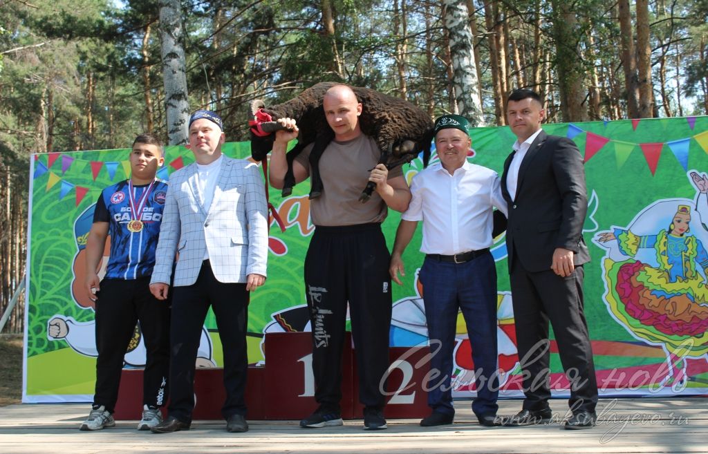Аксубай – Димитровград: Сабан туен бергәләп бәйрәм иттеләр