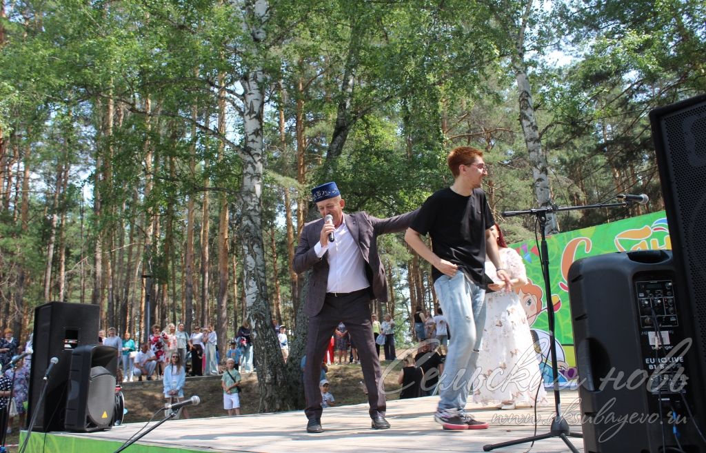 Аксубай – Димитровград: Сабан туен бергәләп бәйрәм иттеләр