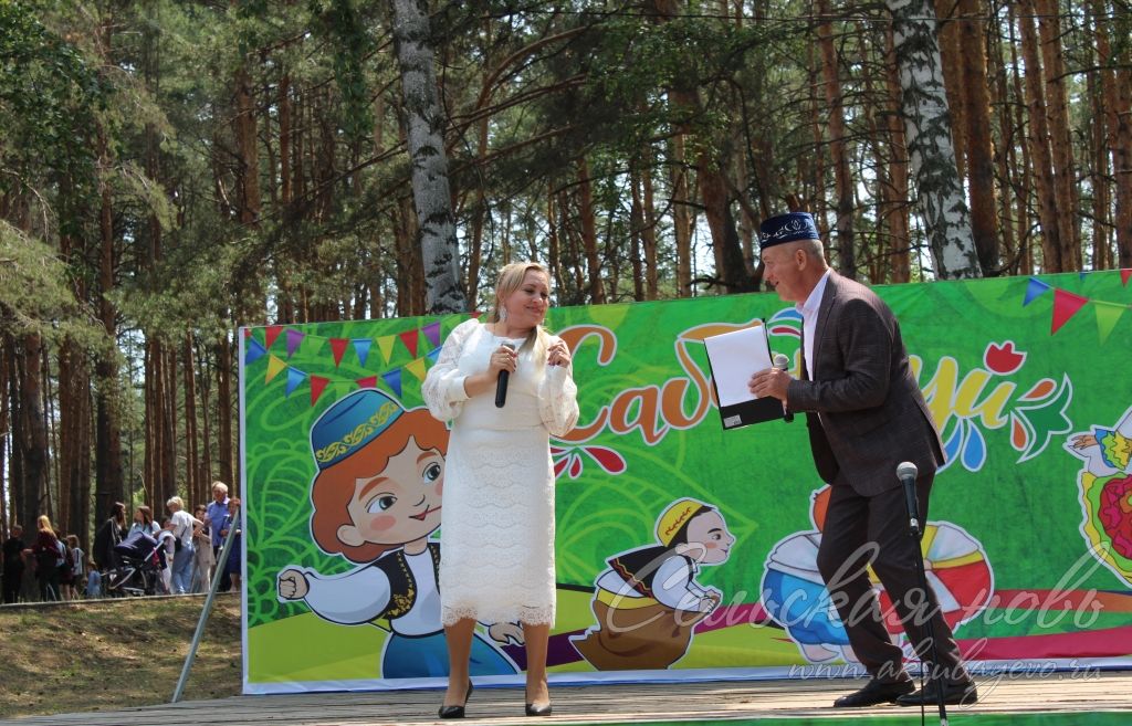 Аксубай – Димитровград: Сабан туен бергәләп бәйрәм иттеләр