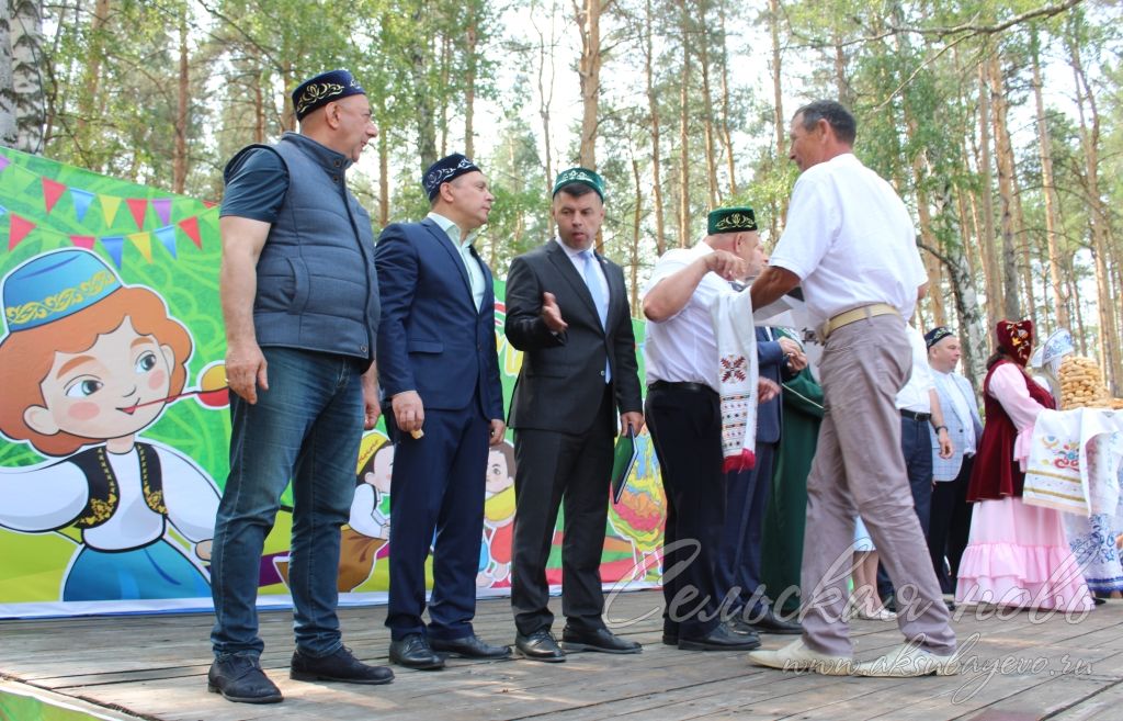 Аксубай – Димитровград: Сабан туен бергәләп бәйрәм иттеләр