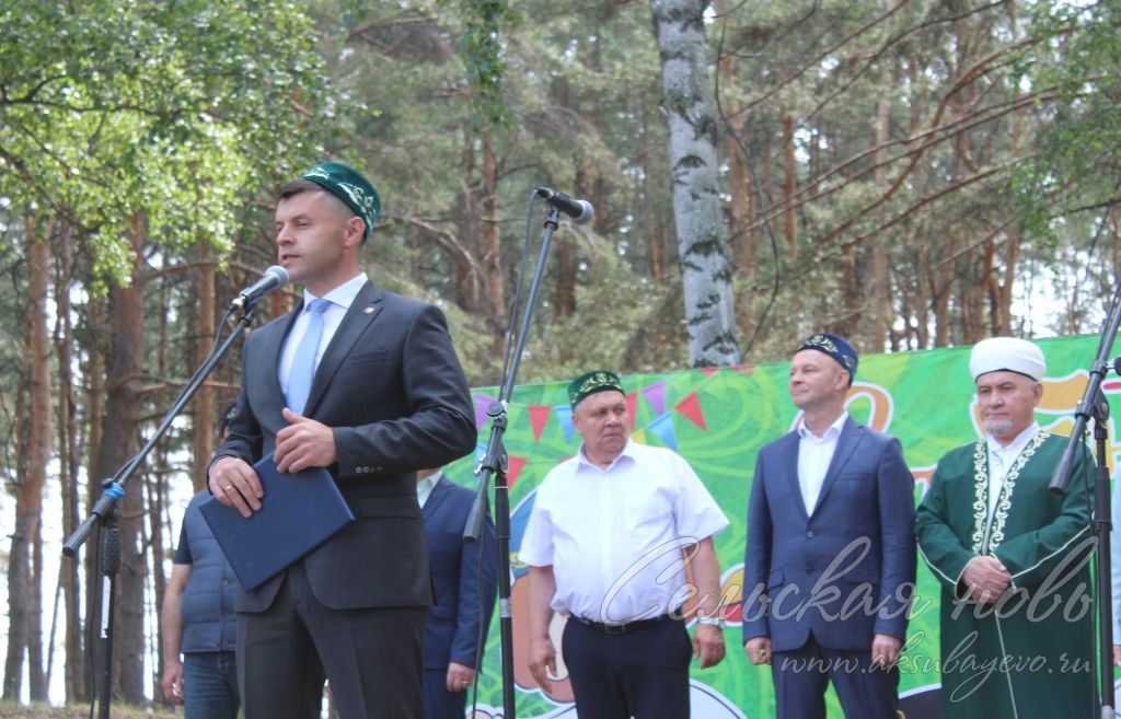 Аксубай – Димитровград: Сабан туен бергәләп бәйрәм иттеләр