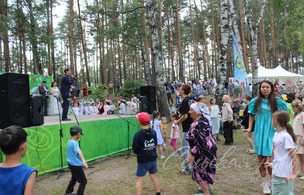 Аксубай – Димитровград: Сабан туен бергәләп бәйрәм иттеләр