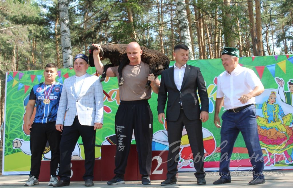 Аксубай – Димитровград: Сабан туен бергәләп бәйрәм иттеләр