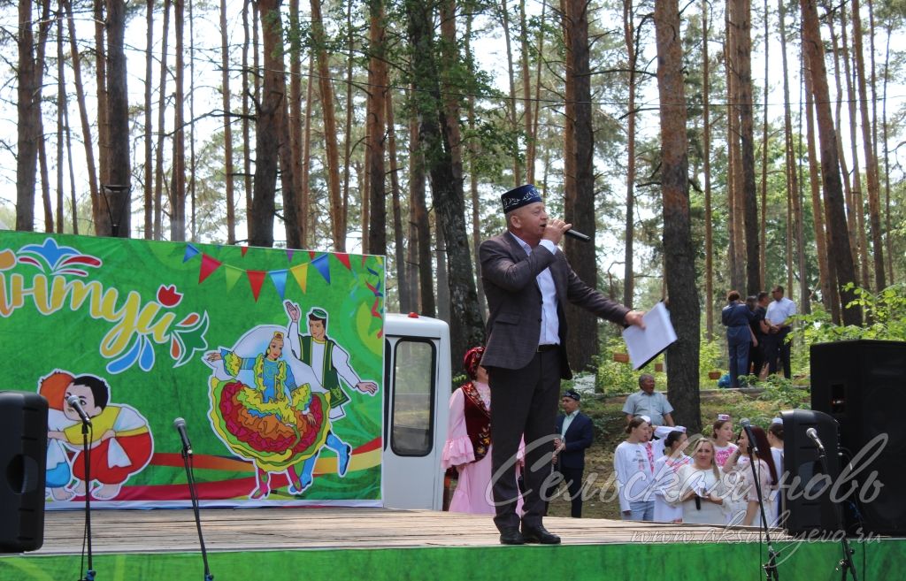 Аксубай – Димитровград: Сабан туен бергәләп бәйрәм иттеләр