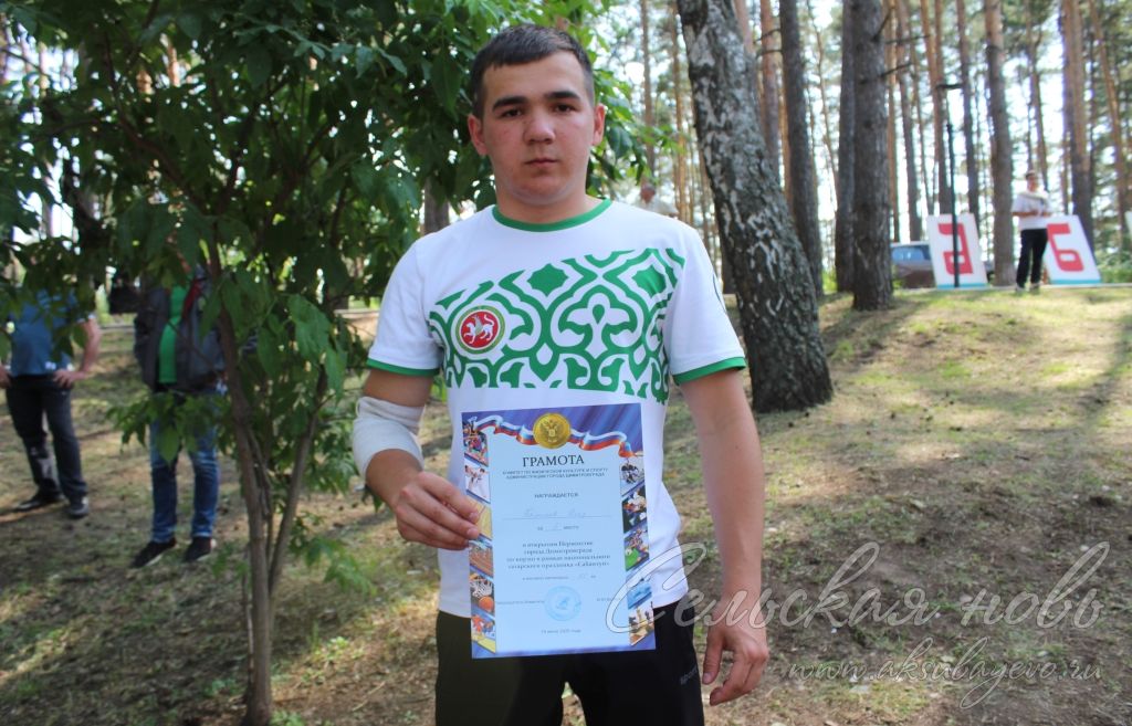 Аксубай – Димитровград: Сабан туен бергәләп бәйрәм иттеләр