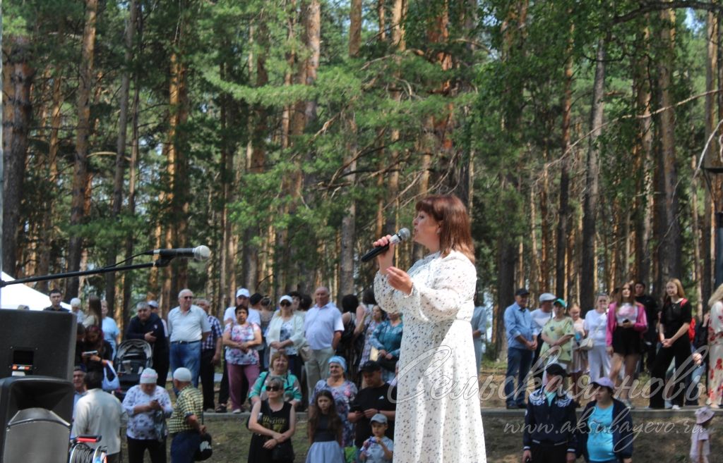 Аксубай – Димитровград: Сабан туен бергәләп бәйрәм иттеләр