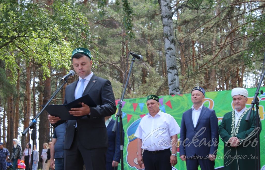 Аксубай – Димитровград: Сабан туен бергәләп бәйрәм иттеләр