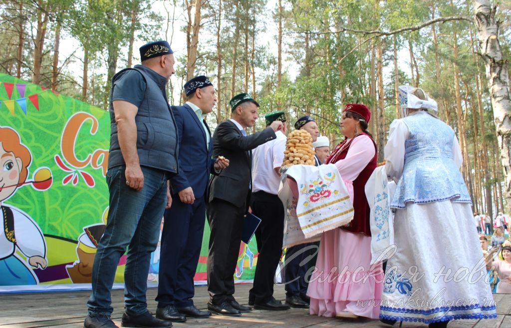 Аксубай – Димитровград: Сабан туен бергәләп бәйрәм иттеләр