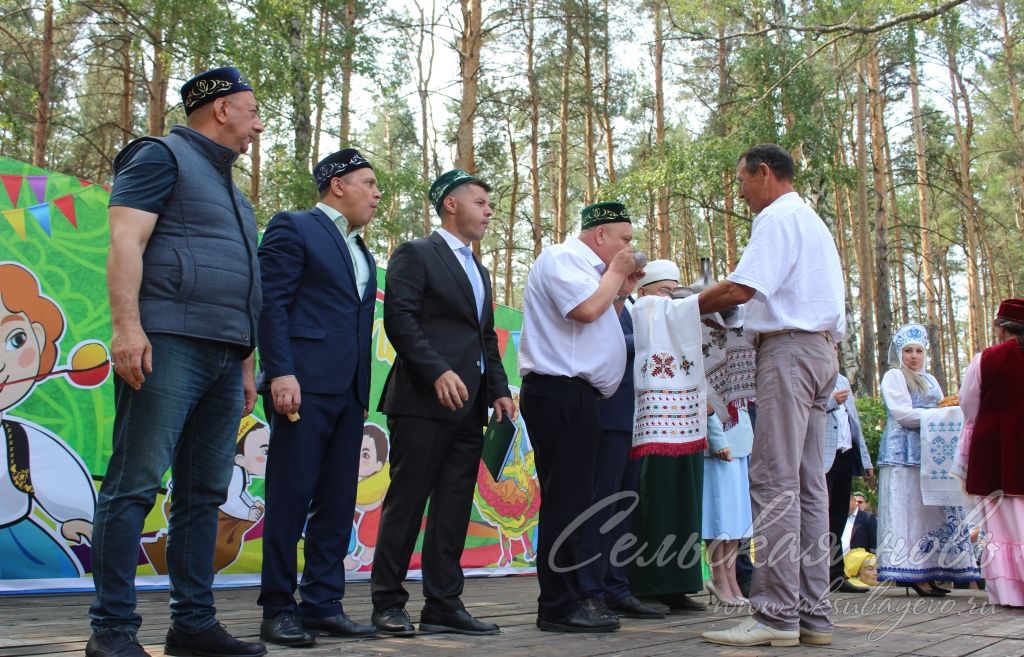 Аксубай – Димитровград: Сабан туен бергәләп бәйрәм иттеләр