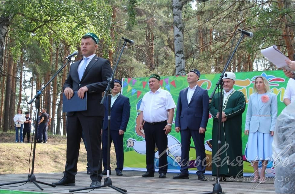 Аксубай – Димитровград: Сабан туен бергәләп бәйрәм иттеләр
