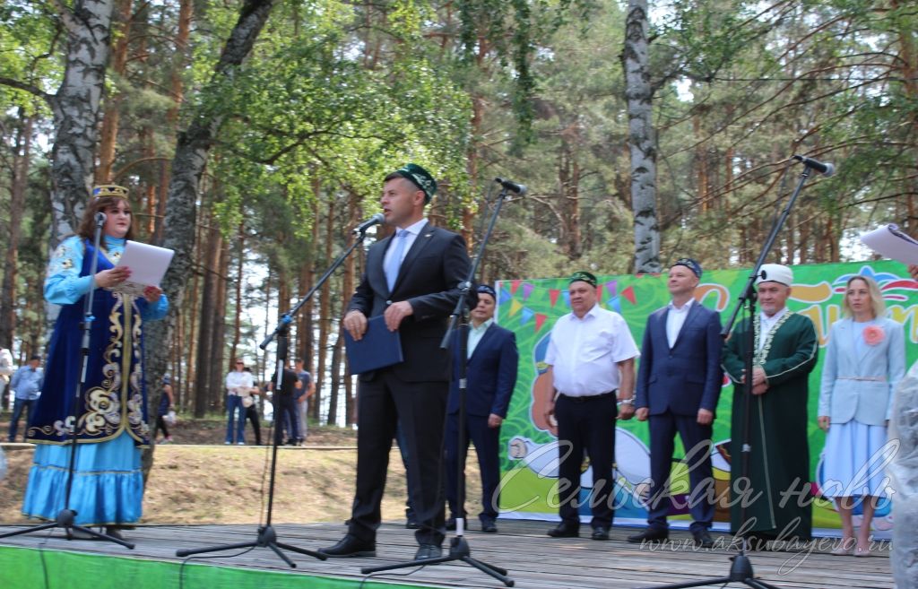 Аксубай – Димитровград: Сабан туен бергәләп бәйрәм иттеләр