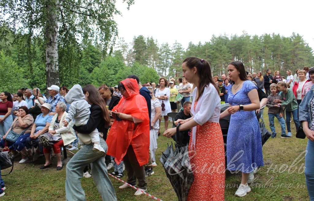 Аксубай – Димитровград: Сабан туен бергәләп бәйрәм иттеләр