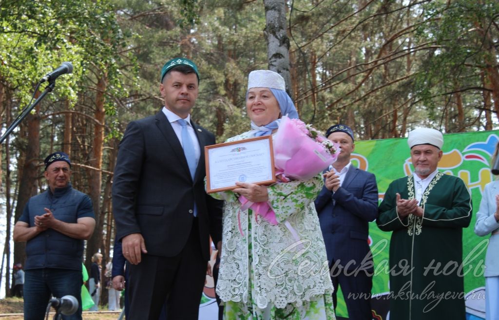 Аксубай – Димитровград: Сабан туен бергәләп бәйрәм иттеләр