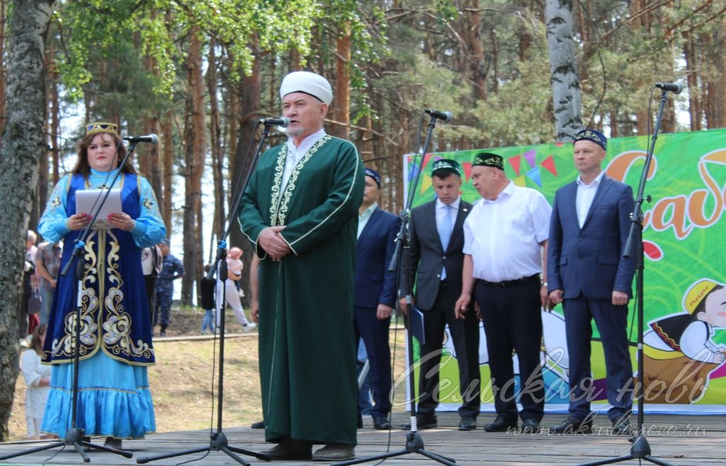 Аксубай – Димитровград: Сабан туен бергәләп бәйрәм иттеләр