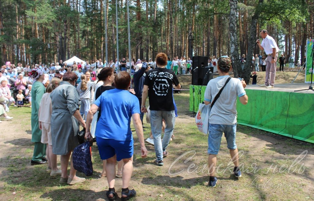 Аксубай – Димитровград: Сабан туен бергәләп бәйрәм иттеләр