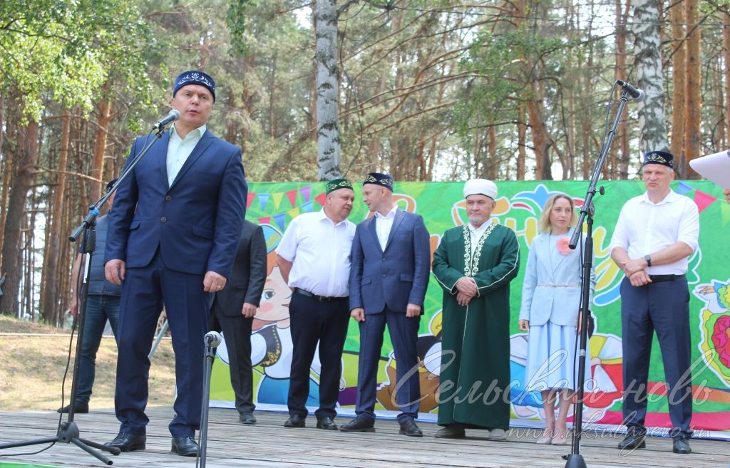 Аксубай – Димитровград: Сабан туен бергәләп бәйрәм иттеләр