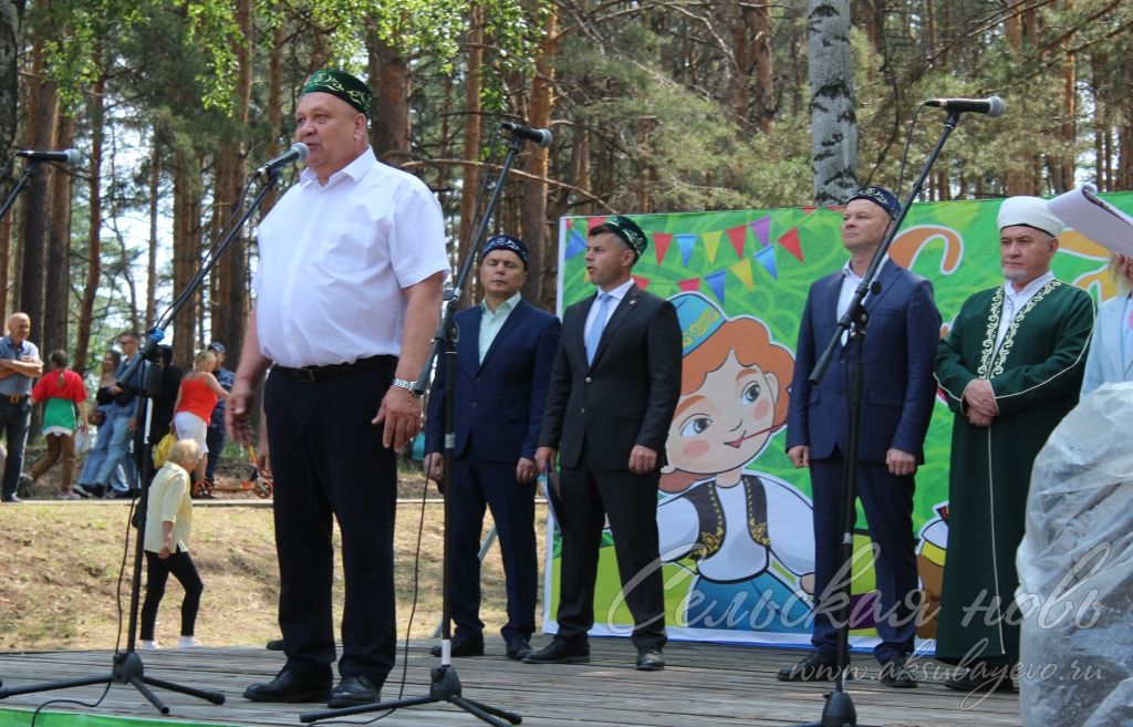 Аксубай – Димитровград: Сабан туен бергәләп бәйрәм иттеләр