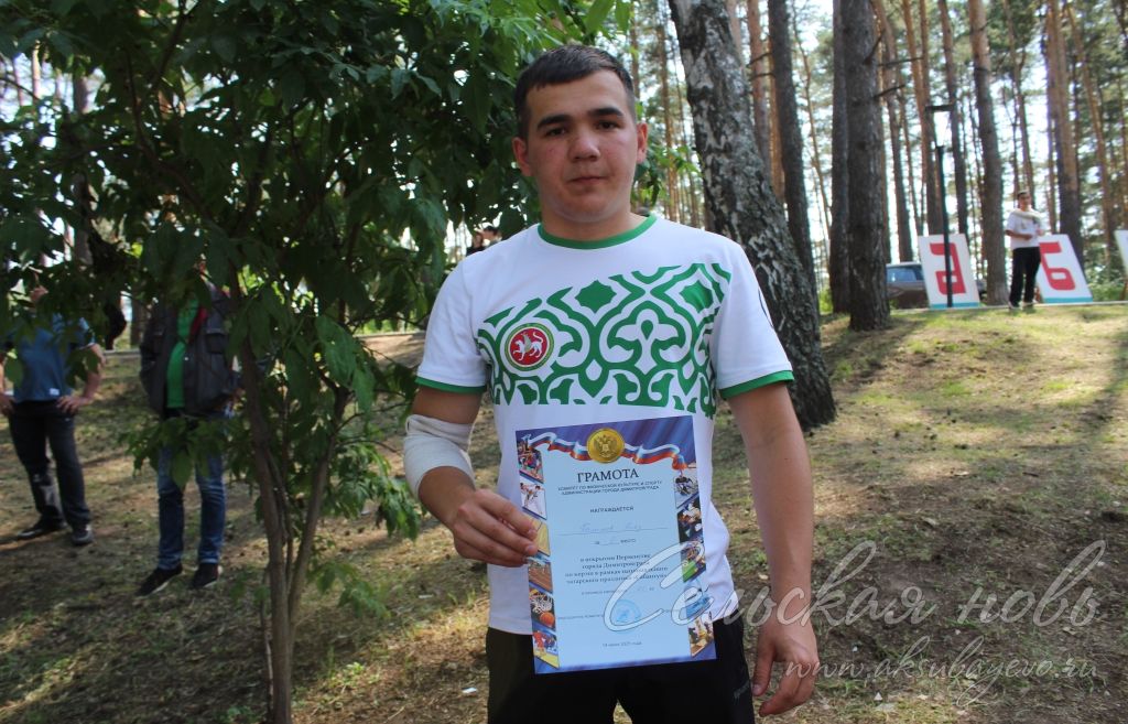 Аксубай – Димитровград: Сабан туен бергәләп бәйрәм иттеләр