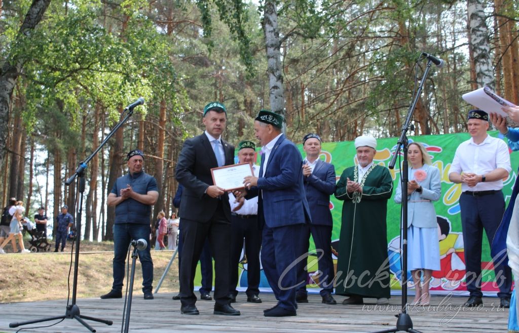 Аксубай – Димитровград: Сабан туен бергәләп бәйрәм иттеләр